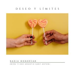 Taller Deseo y Límites | BCN [28/06/2025]